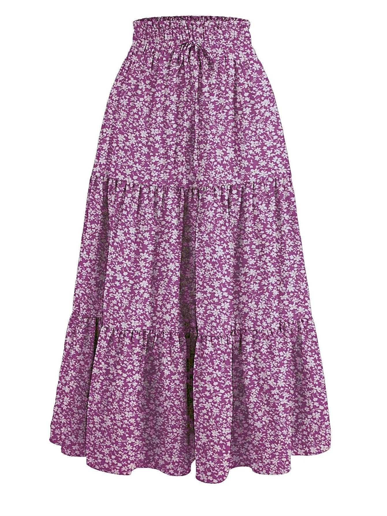 Women's Maxi Skirt