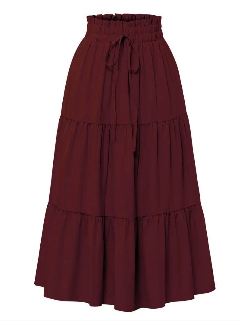 Women's Maxi Skirt