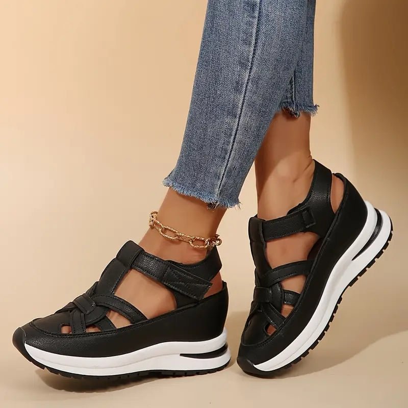 Women's Platform Wedge Sandals