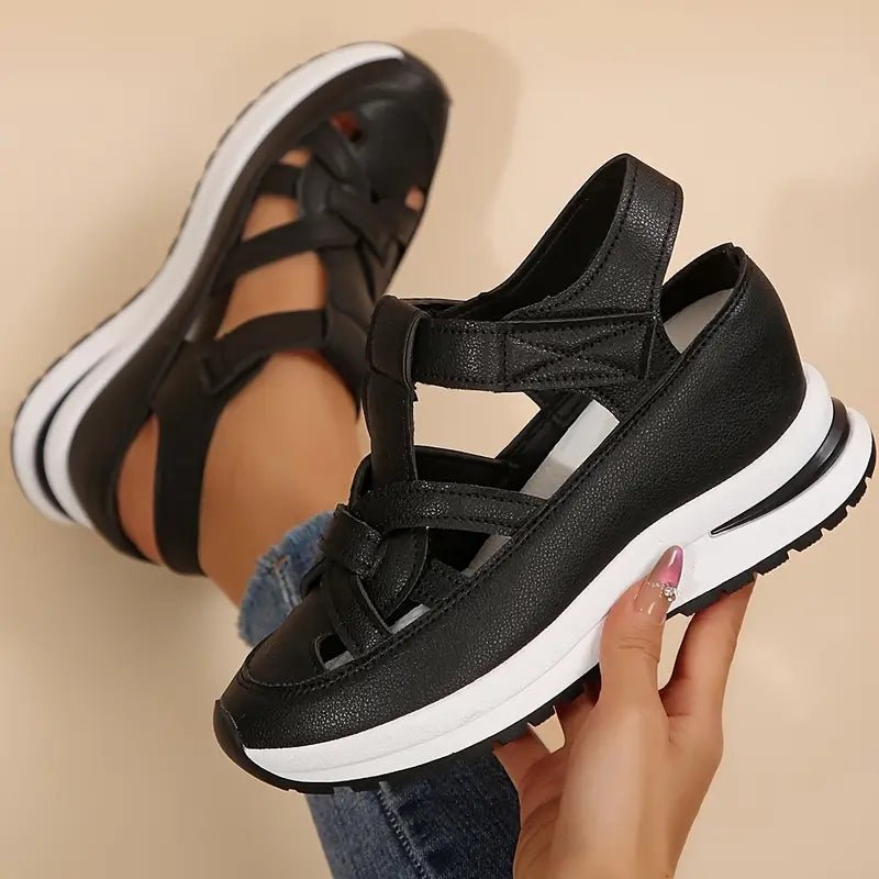 Women's Platform Wedge Sandals