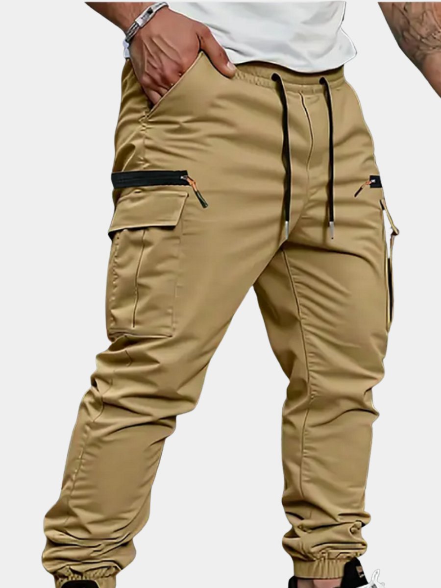Men's Cargo Jogger Pants
