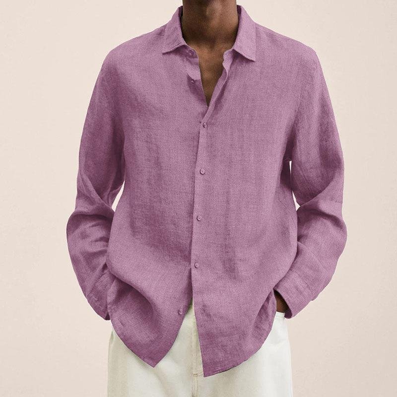 Men's Shirt - Pink