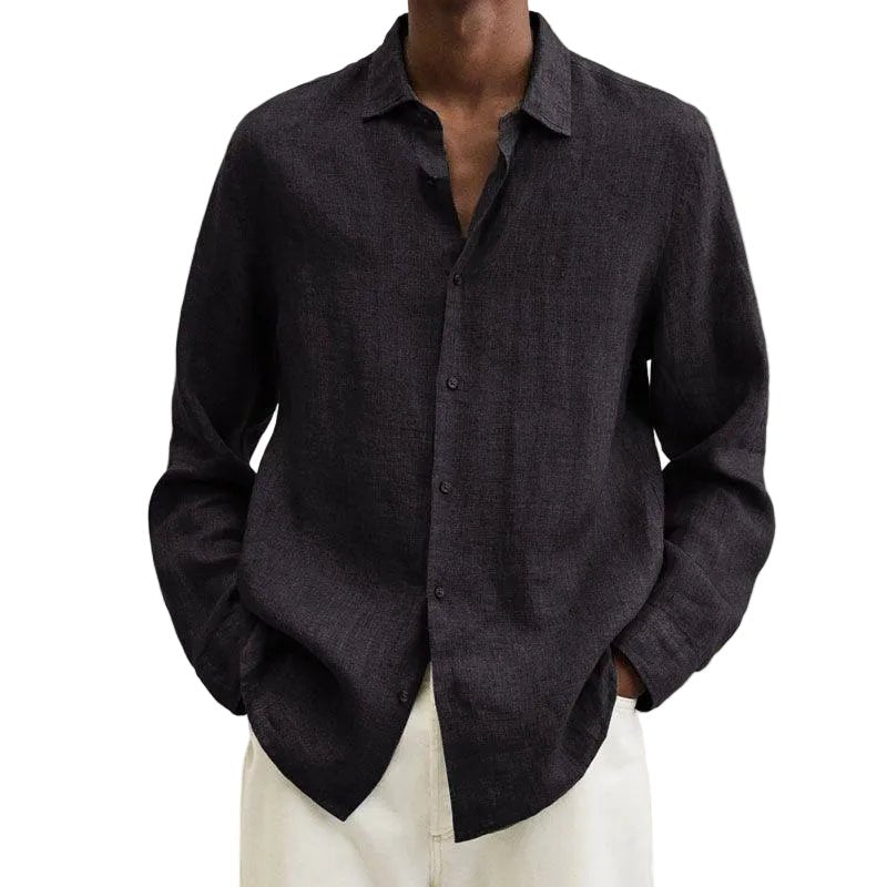 Men's Shirt - Black