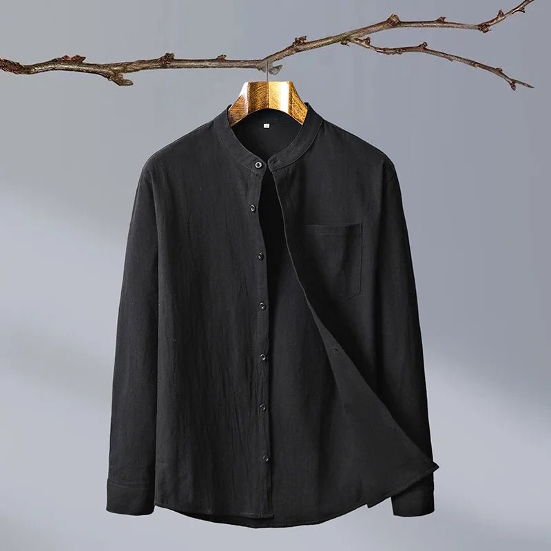 Men's Shirt - Black