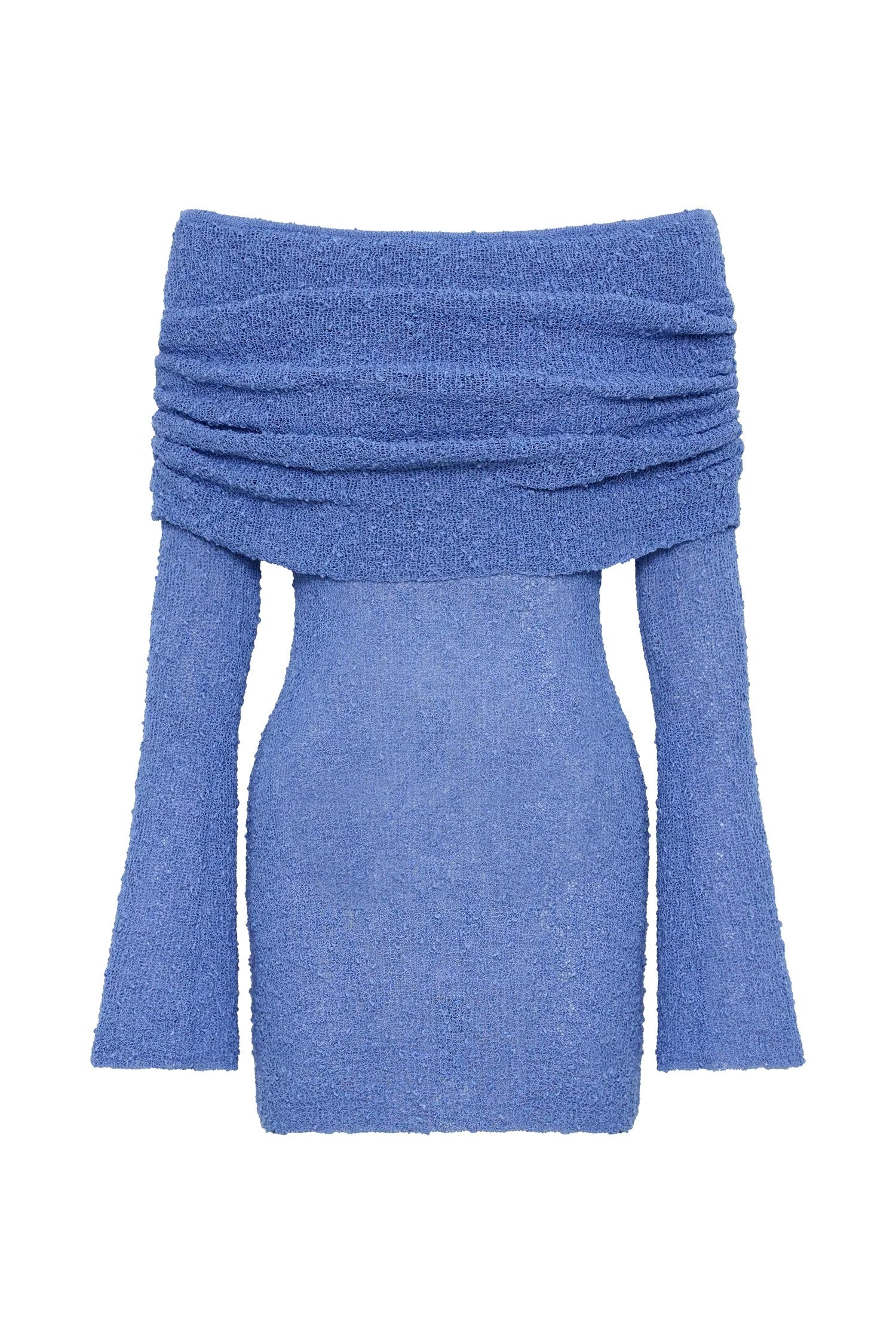 Women's Bodycon Off-Shoulder Mini Dress