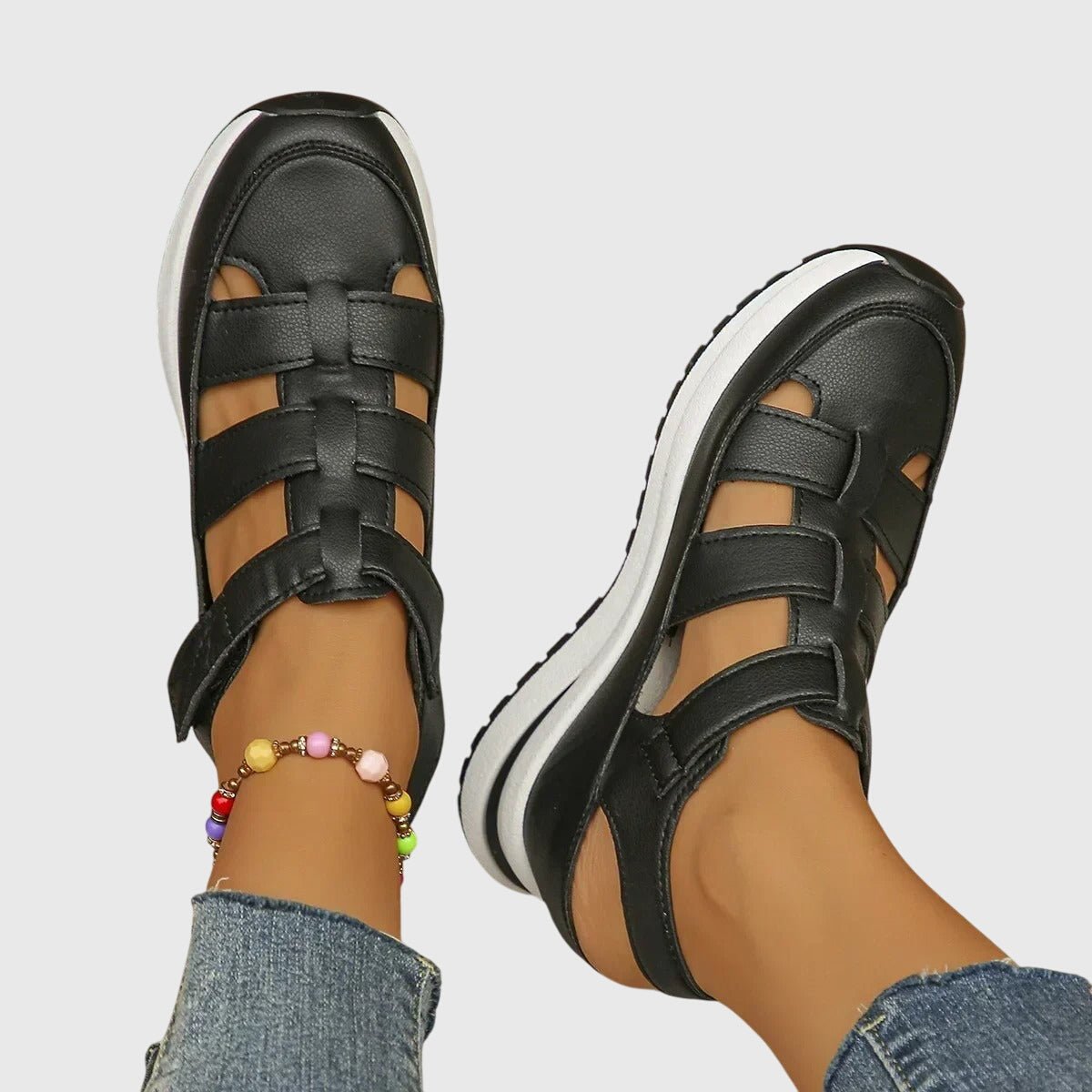 Women's Gladiator Platform Sandals