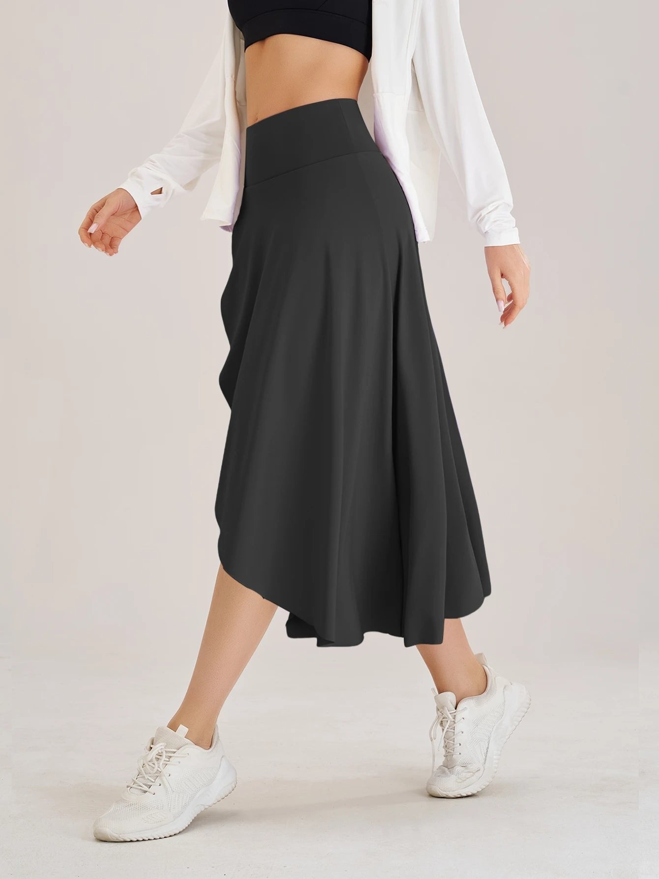 Women's High-Waisted Skort