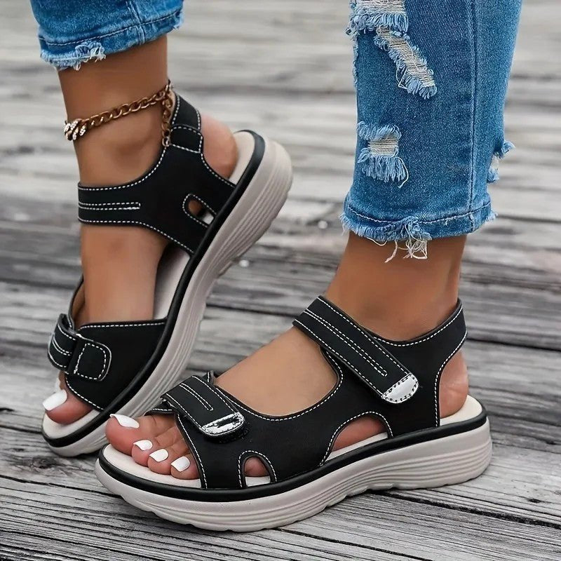 Women's Platform Wedge Sandals