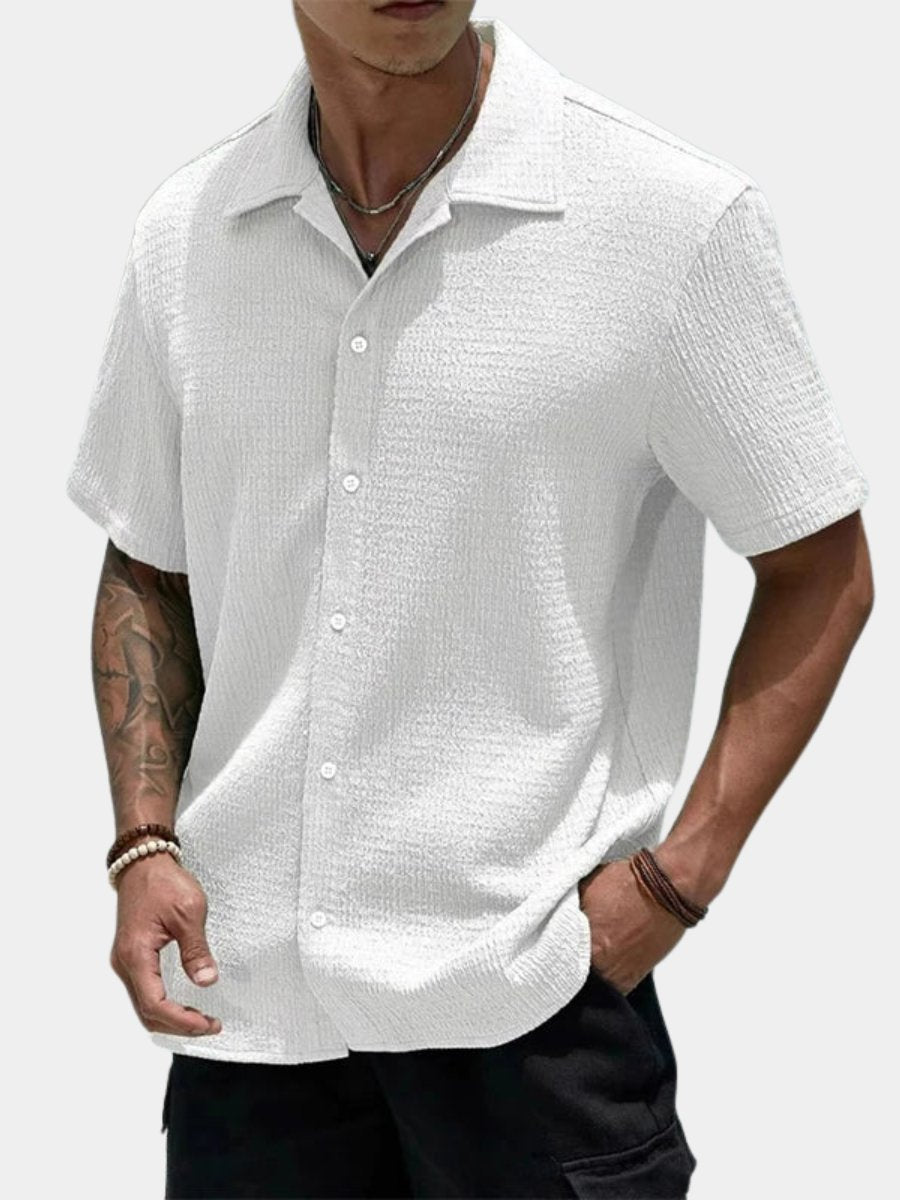 Men's Short-Sleeve Shirt