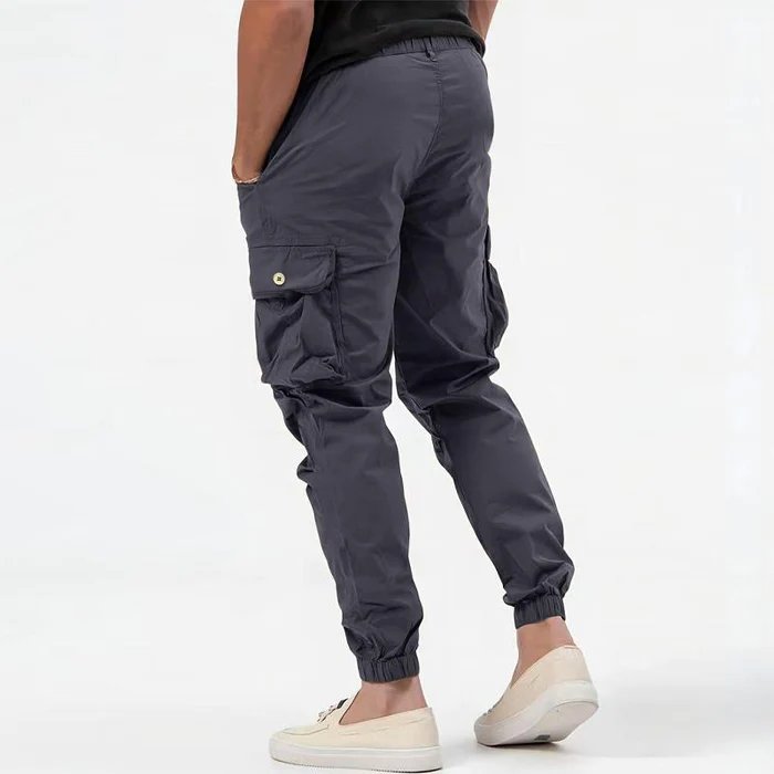 Men's Tapered Cargo Joggers