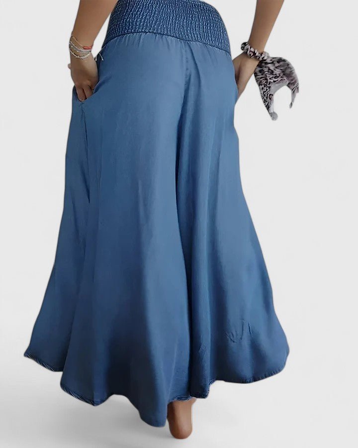 Women's Wide-Leg Pants