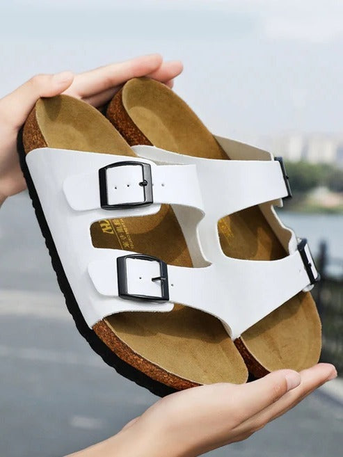 Orthopedic Comfort Slide Sandals