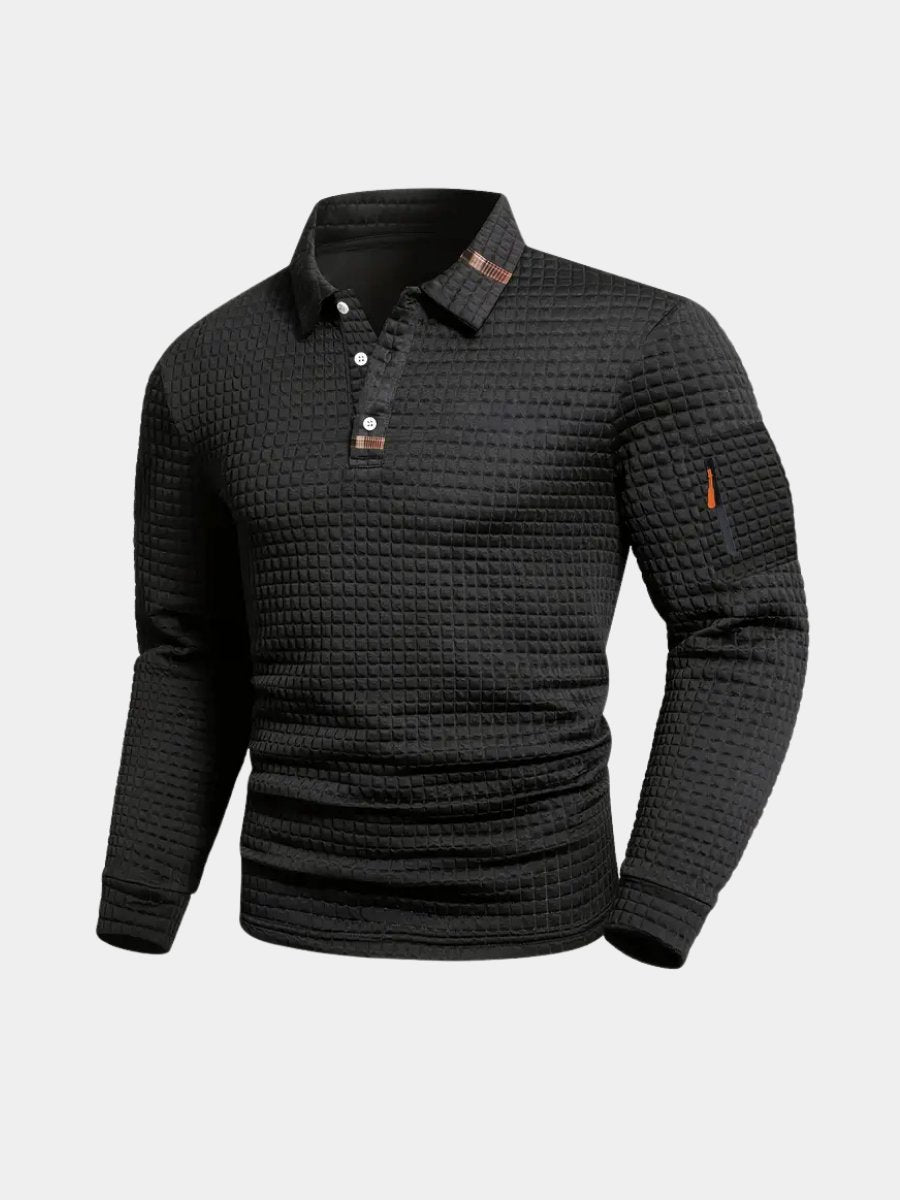 Men's Slim Polo Shirt