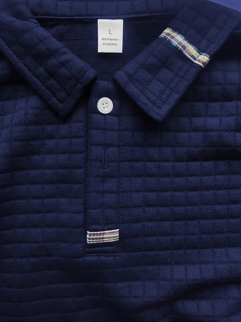 Men's Slim Polo Shirt