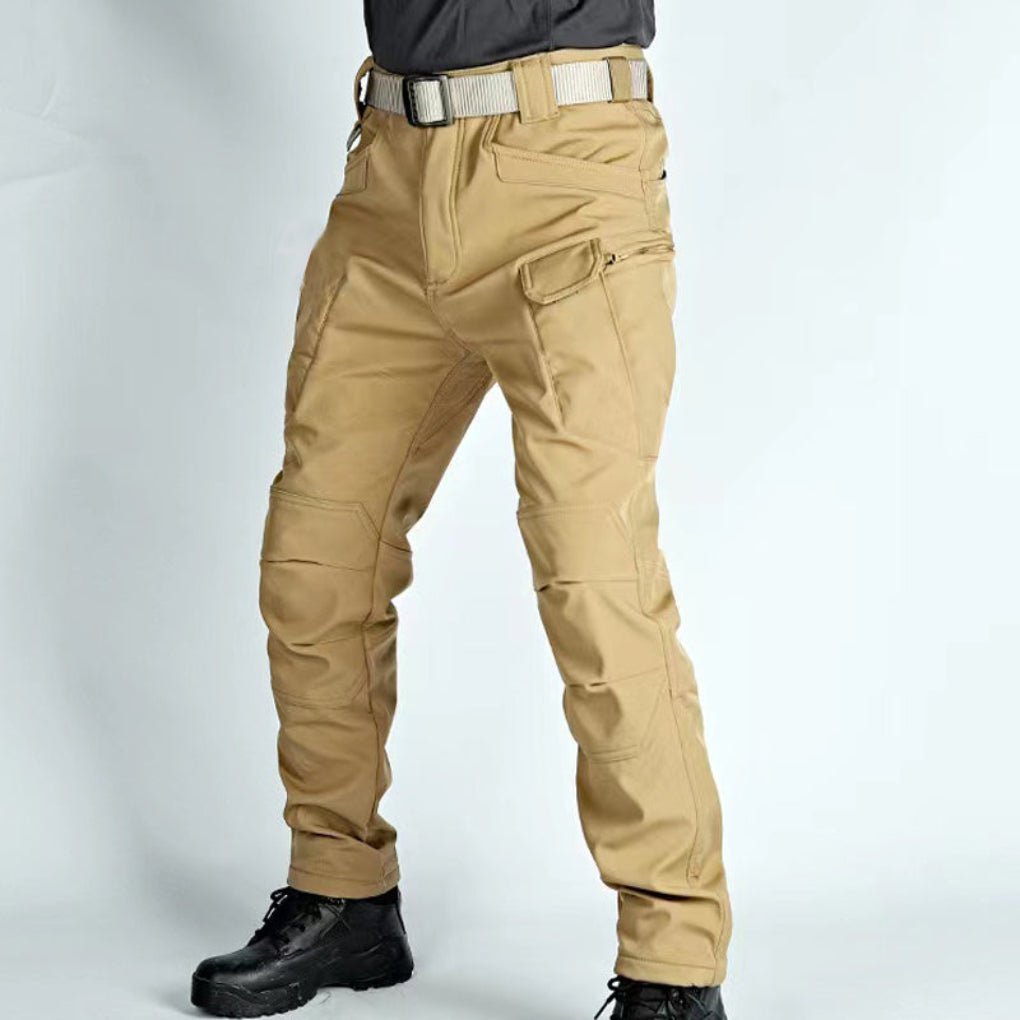 Men's Tactical Cargo Pants - Khaki