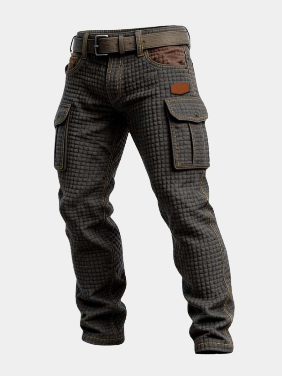 Men's Tapered Cargo Pants