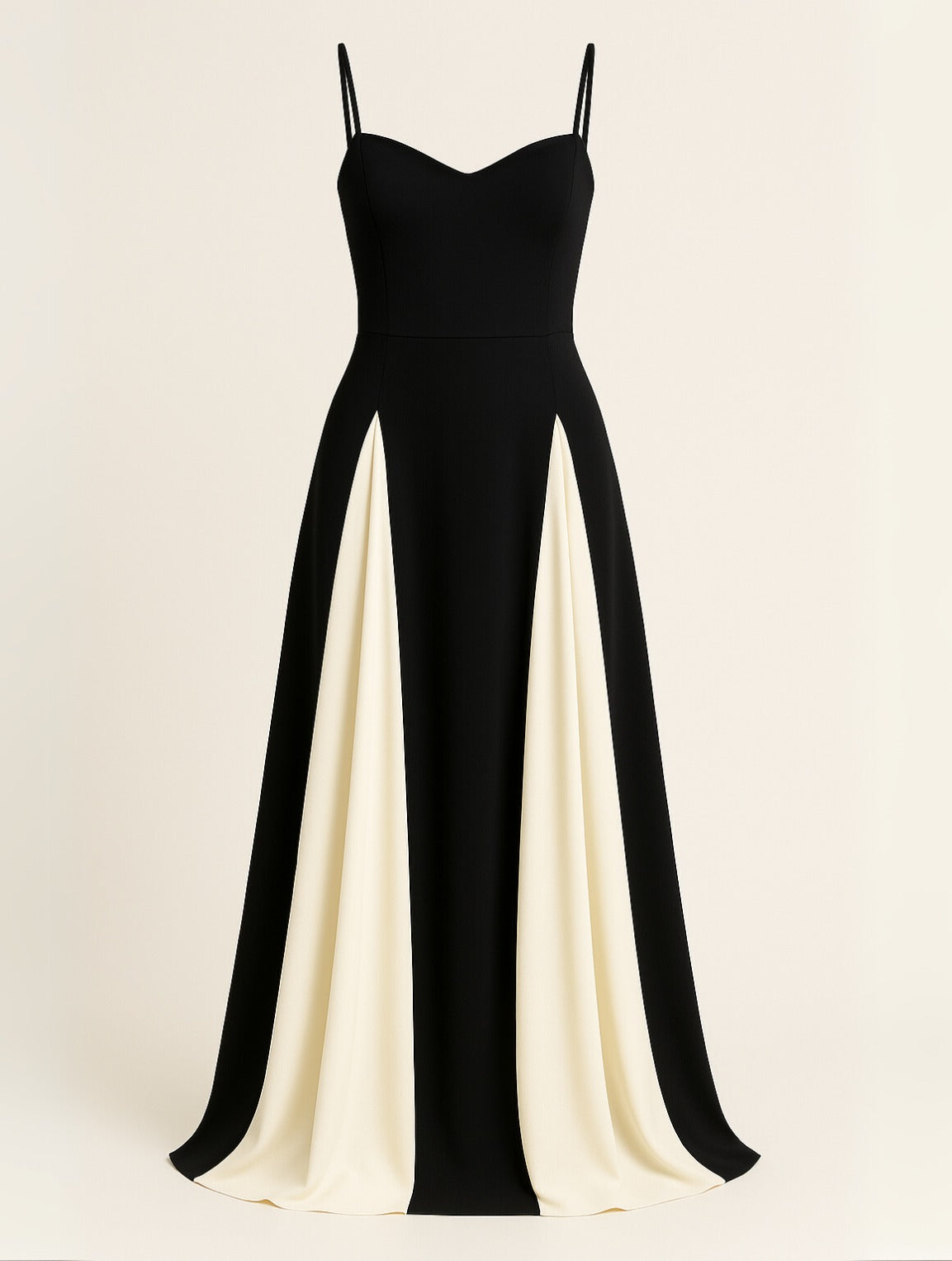Formal A Line Maxi Dress