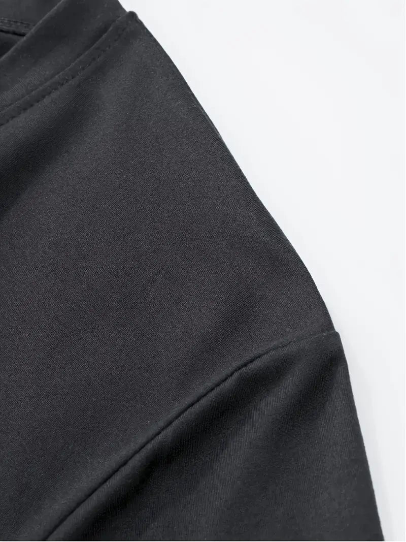 Men's Slim-Fit V-Neck T-Shirt