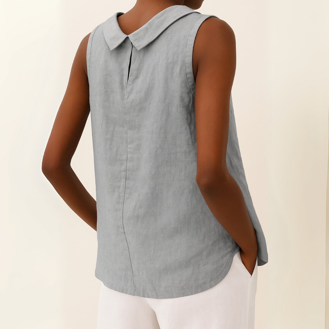 Women's Sleeveless Blouse
