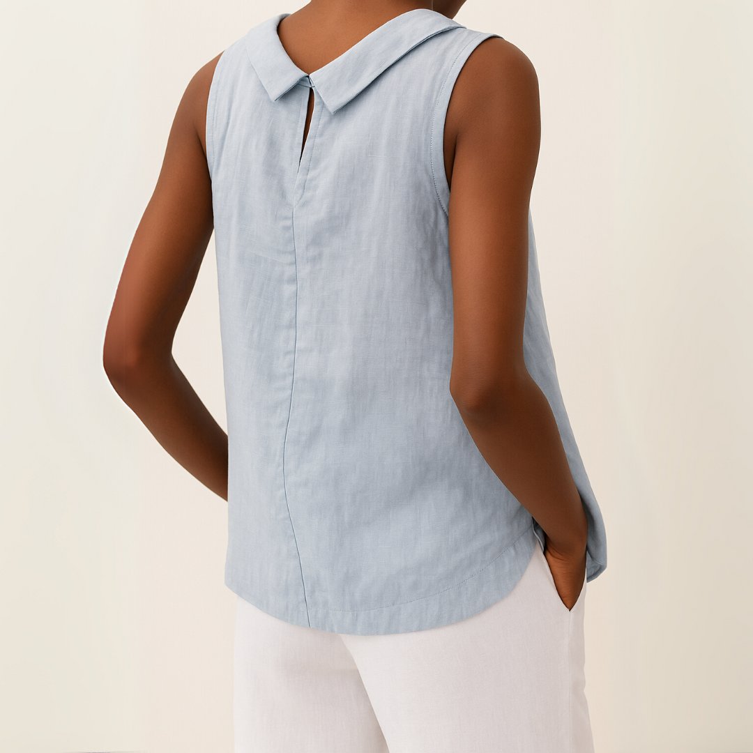 Women's Sleeveless Blouse