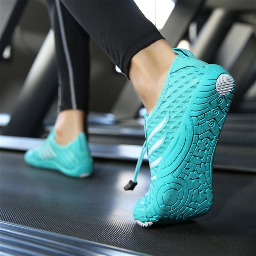 Unisex Striped Water Shoes