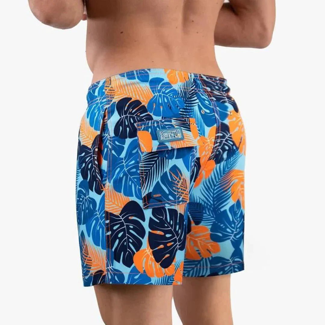 Men's Quick-Dry Swim Shorts