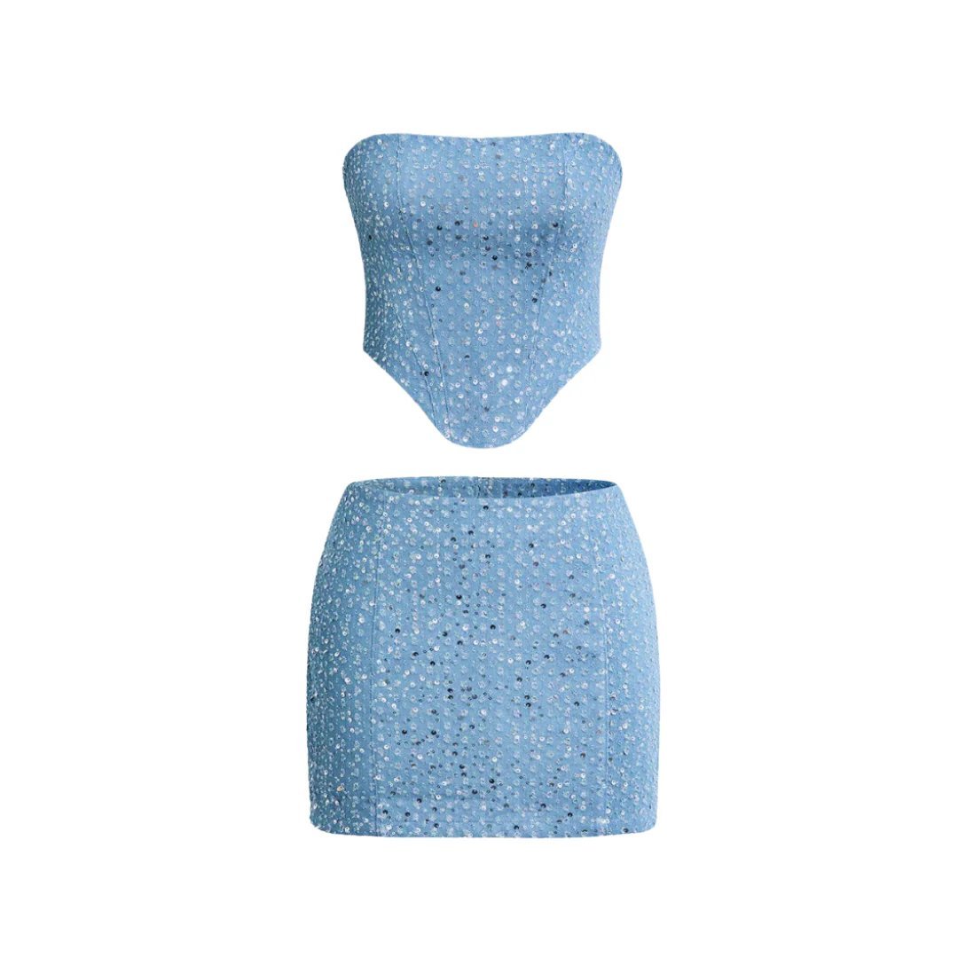 Women's Bodycon Party Mini Dress
