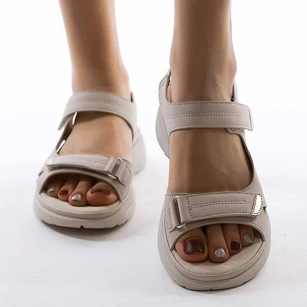 Women's Platform Wedge Sandals