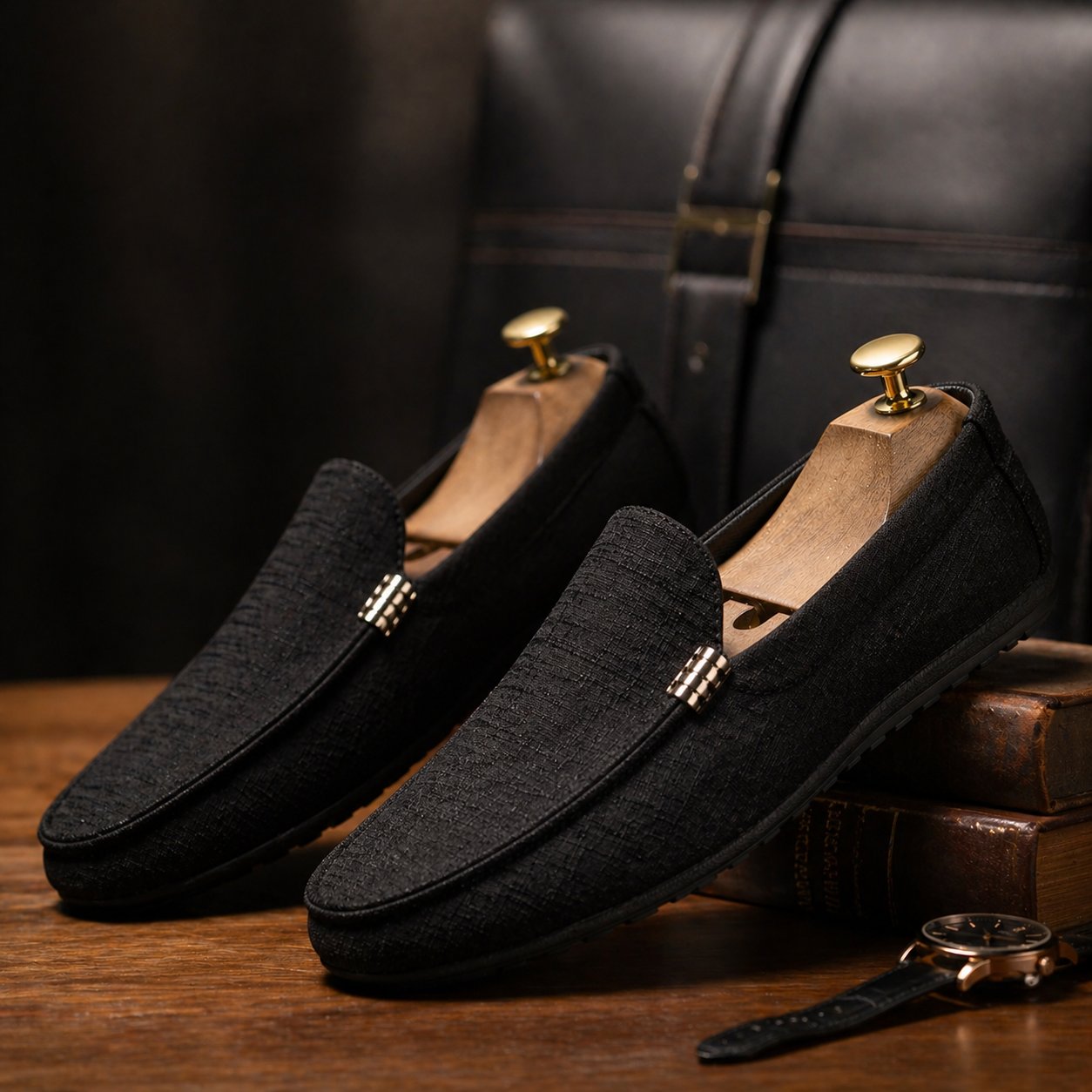 Men's Driving Loafers