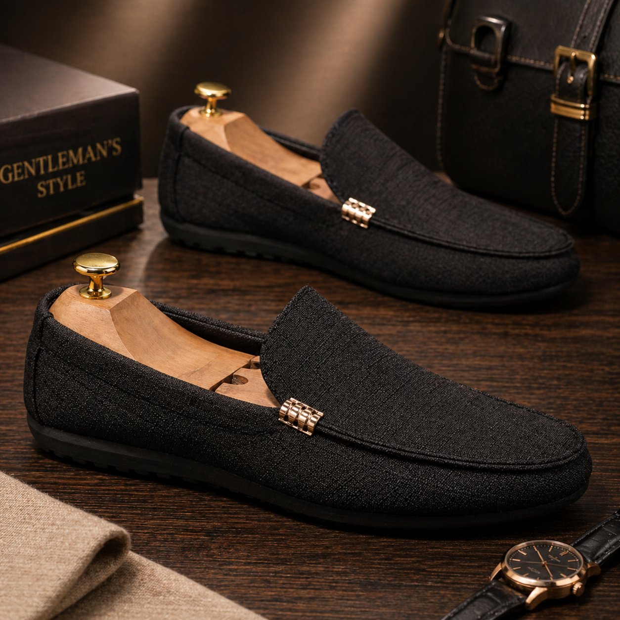 Men's Driving Loafers