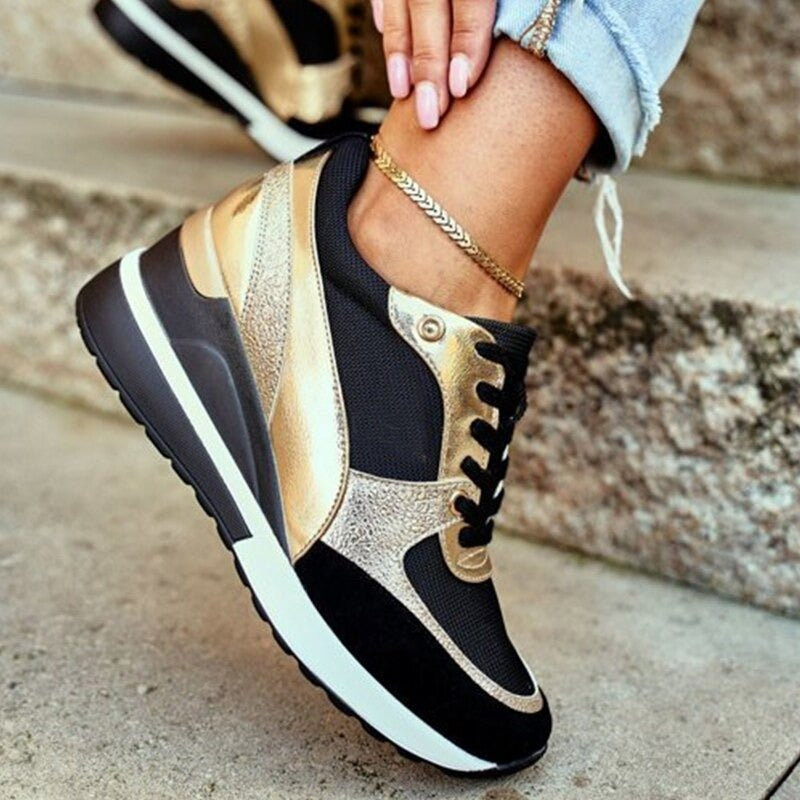 Chunky Platform Sneakers