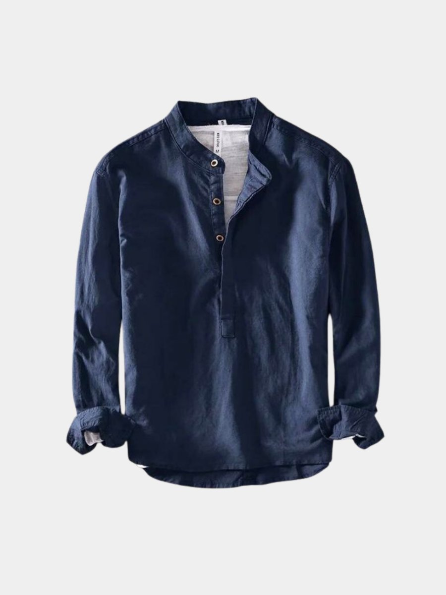 Men's Henley Shirt