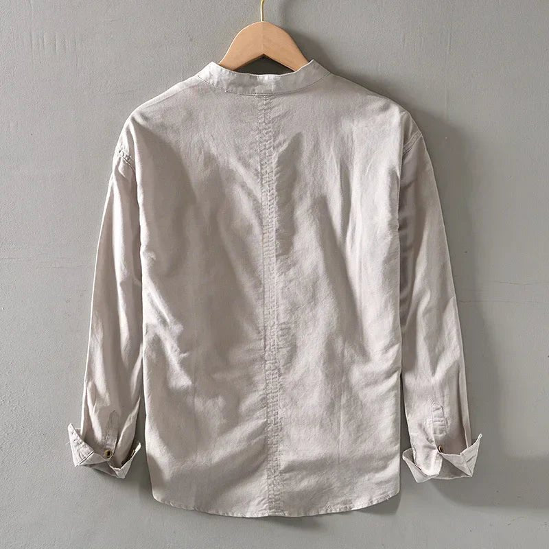 Men's Henley Shirt