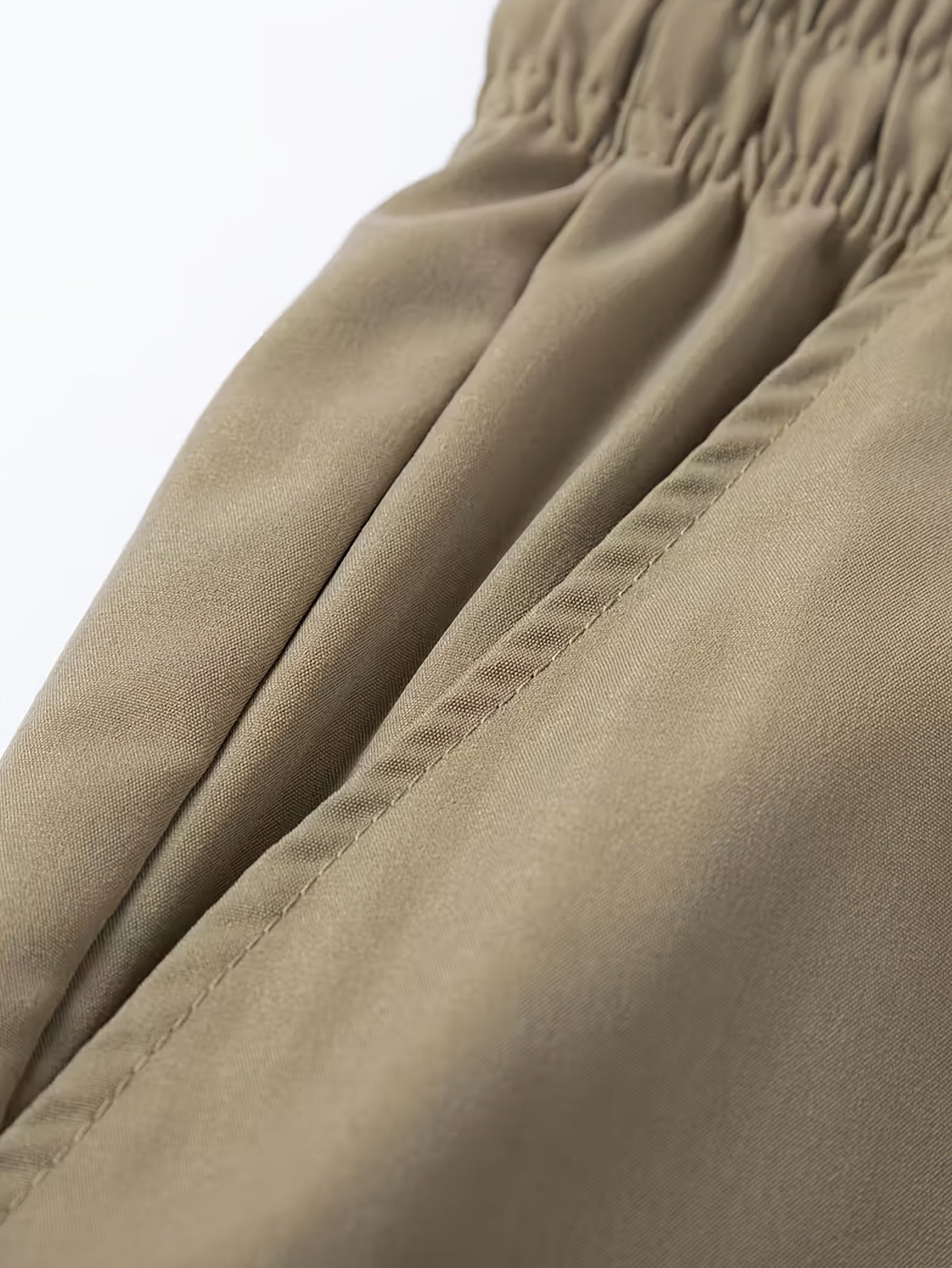 Men's Straight-Fit Cargo Pants