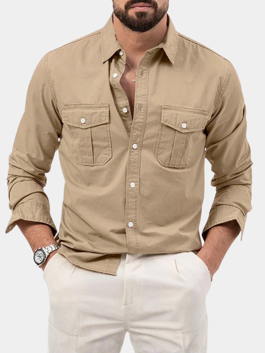 Men's Utility Shirt