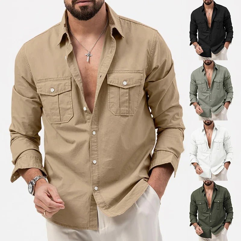 Men's Utility Shirt
