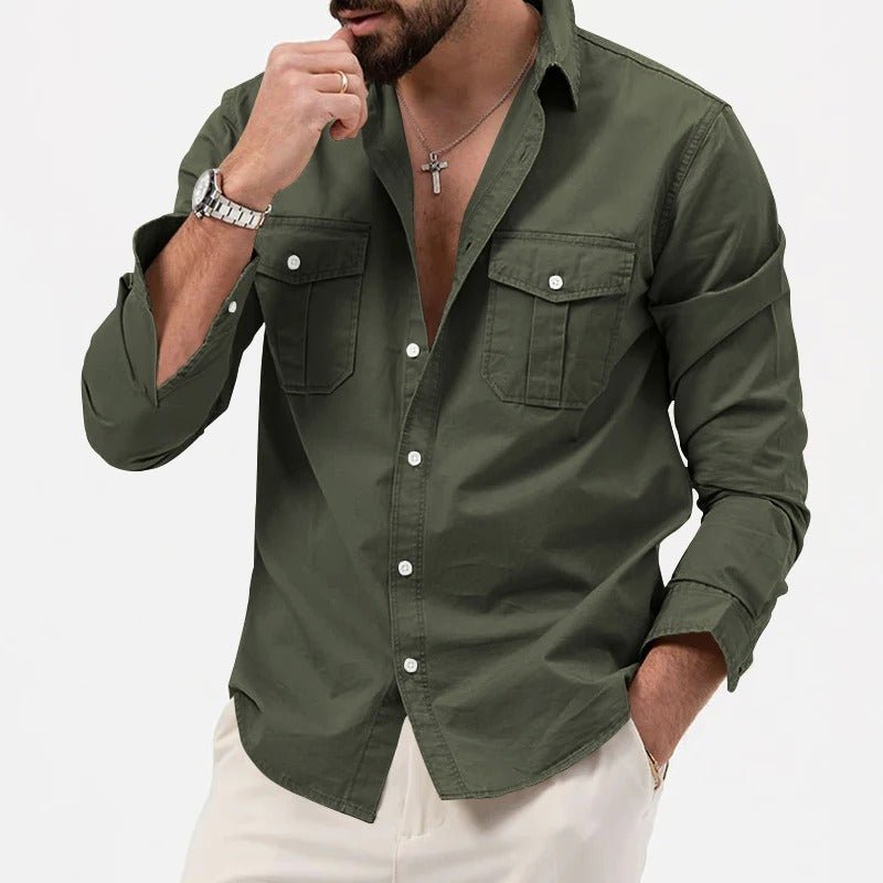 Men's Utility Shirt
