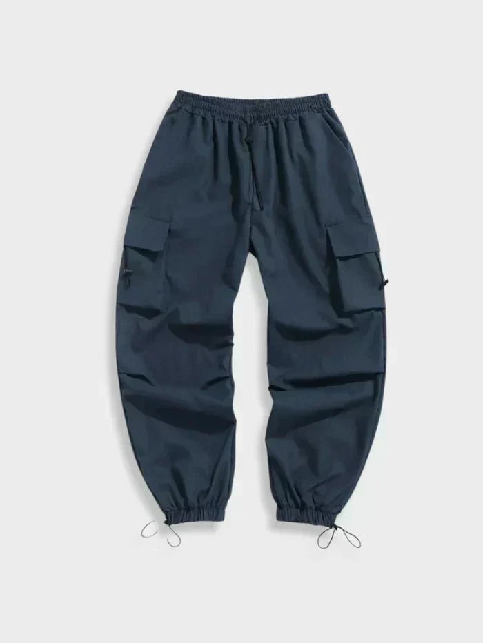 Men's Oversized Cargo Pants