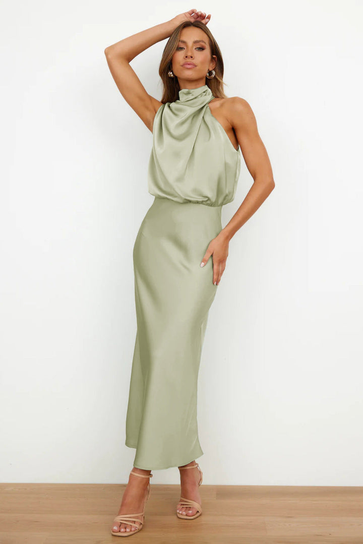 Nicole™ | Elegant and Sensual Long Dress