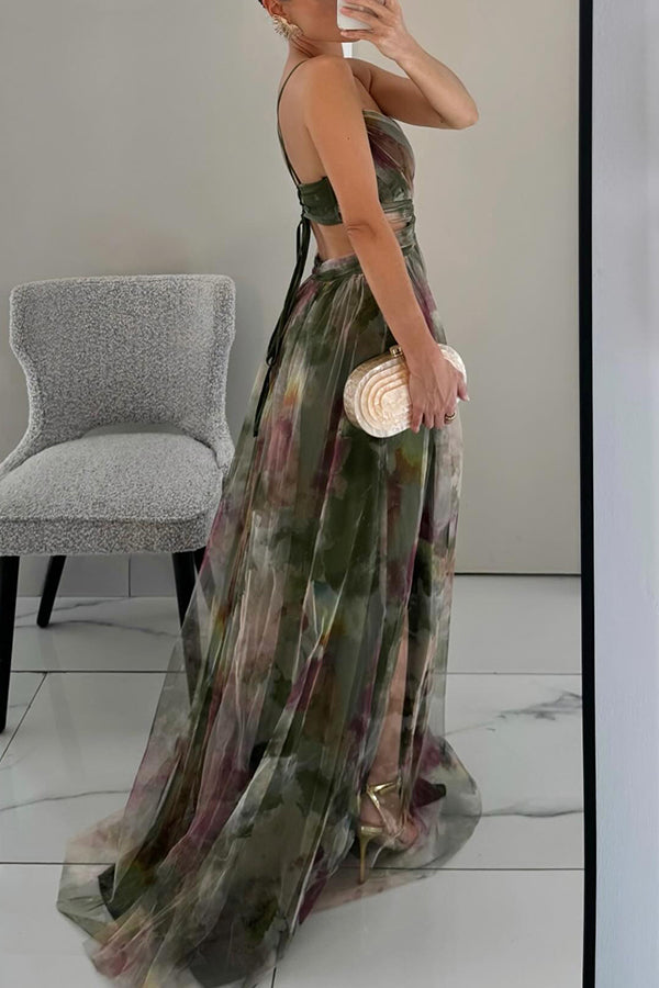 Julia™ | Enchanting Maxi Dress