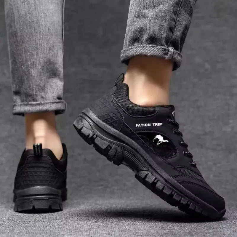 Oscar™ | Orthopedic Comfort Walking Shoes