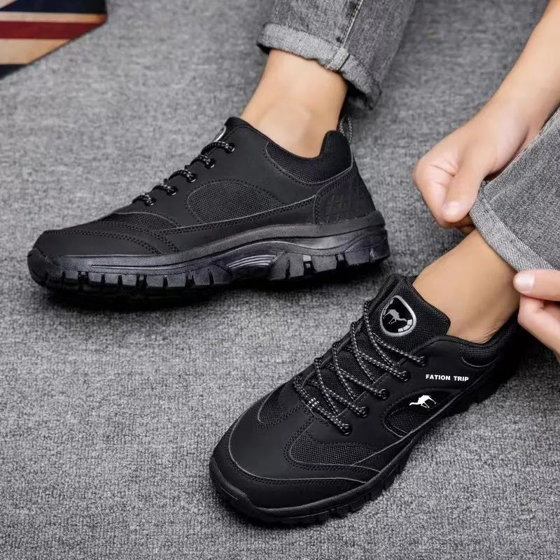 Oscar™ | Orthopedic Comfort Walking Shoes