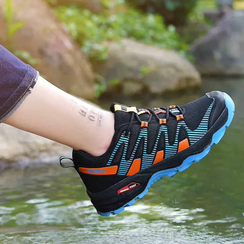 OrthoTrailPro™ | Comfortable Orthopedic Walking Shoes