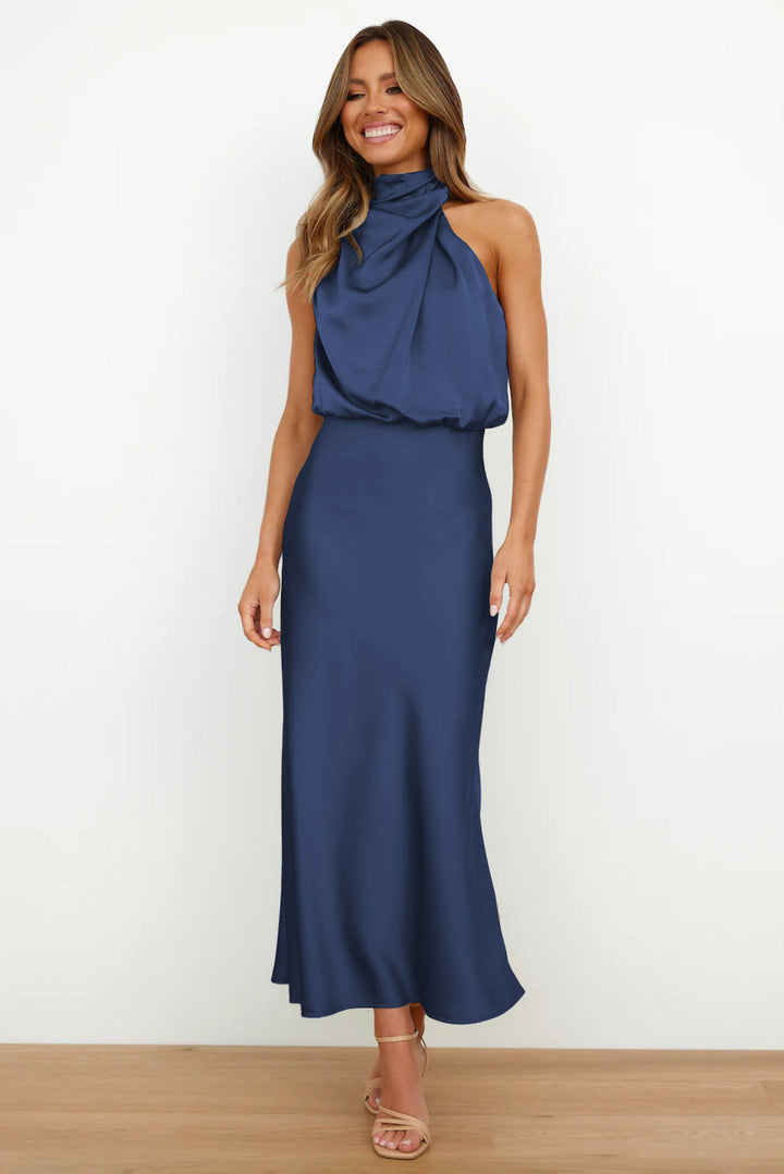 Nicole™ | Elegant and Sensual Long Dress