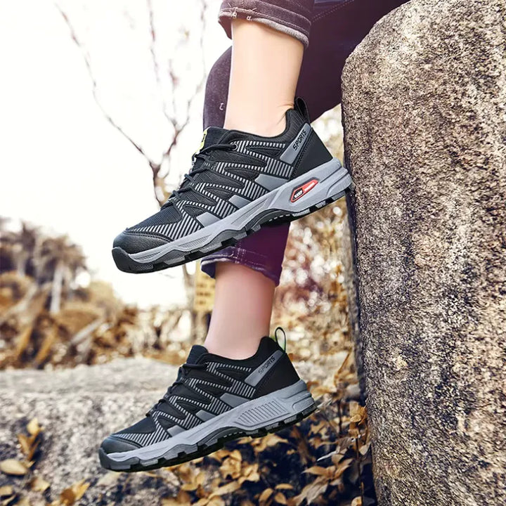 OrthoTrailPro™ | Comfortable Orthopedic Walking Shoes