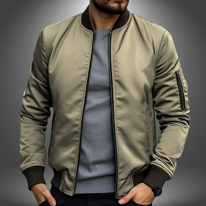 Archie™ | Lightweight Handmade Jacket