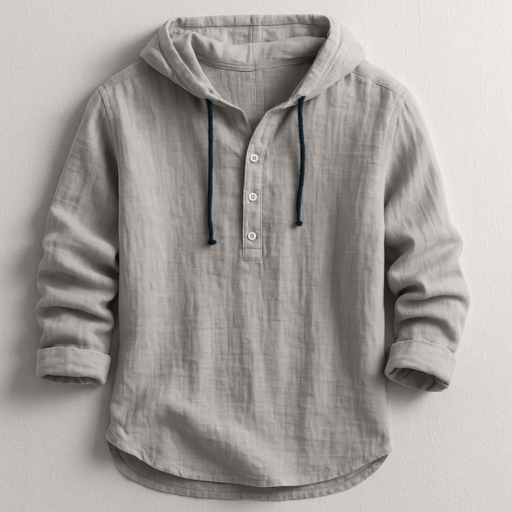 Hudson™ | Premium Hooded Shirt