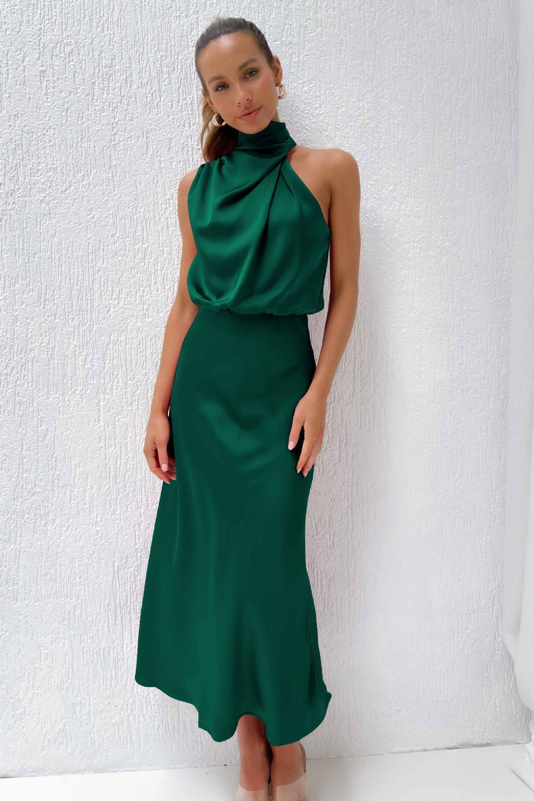 Nicole™ | Elegant and Sensual Long Dress