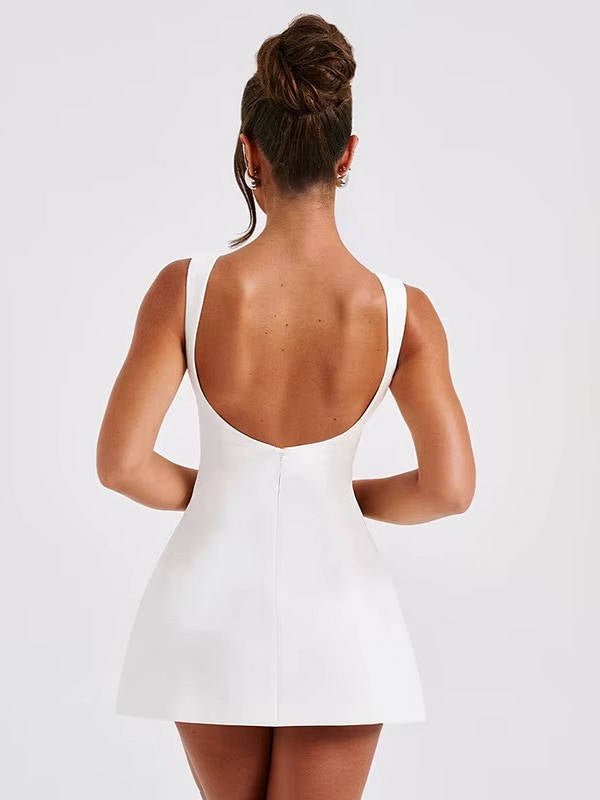 Women's Mini Skater Dress