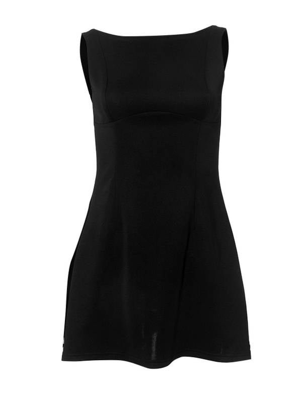 Women's Mini Skater Dress